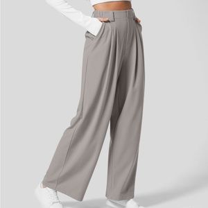 Halara Waffle Pants